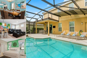 Beautiful 5 Star Villa with Private Pool on the Prestigious Solterra Resort Orlando Villa 5720